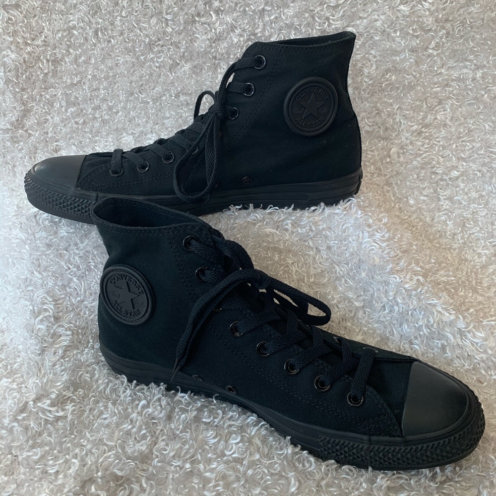 CONVERSE Chuck Taylor All Star High Top Black